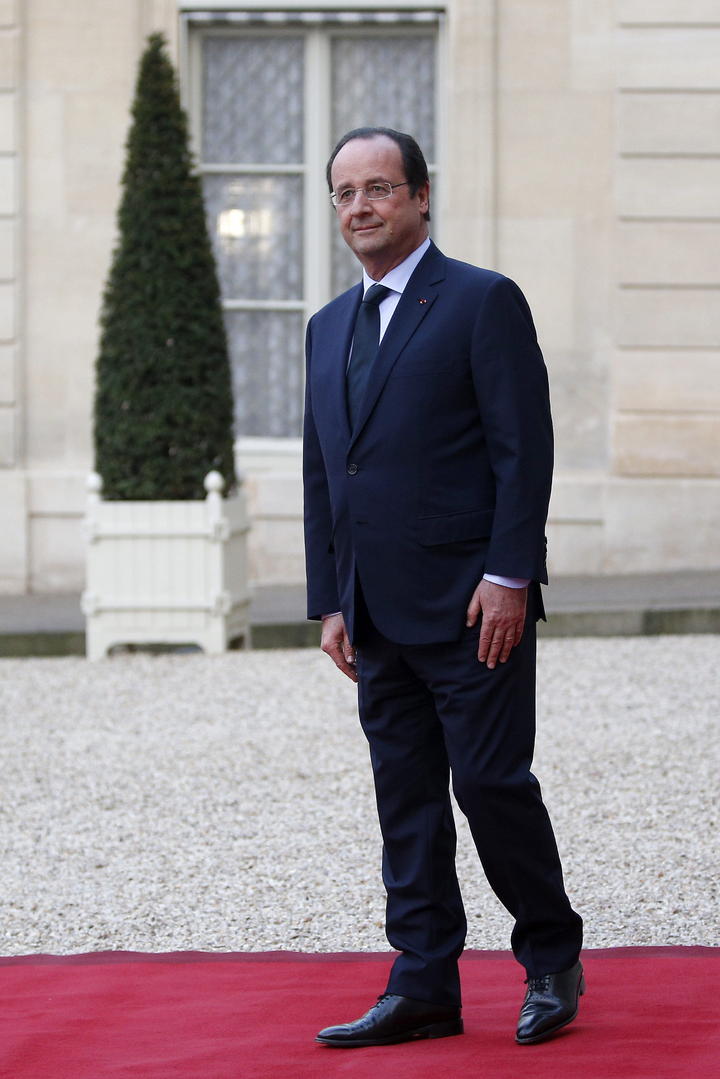 El presidente de Francia tendrá una intensa agenda en México. (Archivo) 