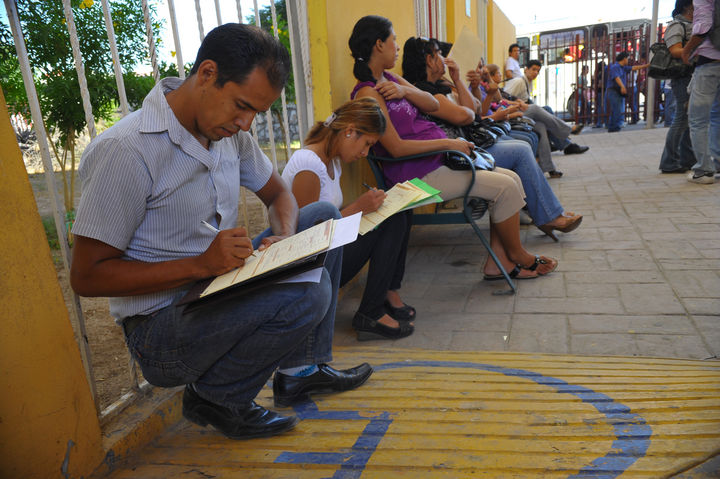 Desarrollo. En la región ha habido una baja en la economía, lo que impacta la competitividad.