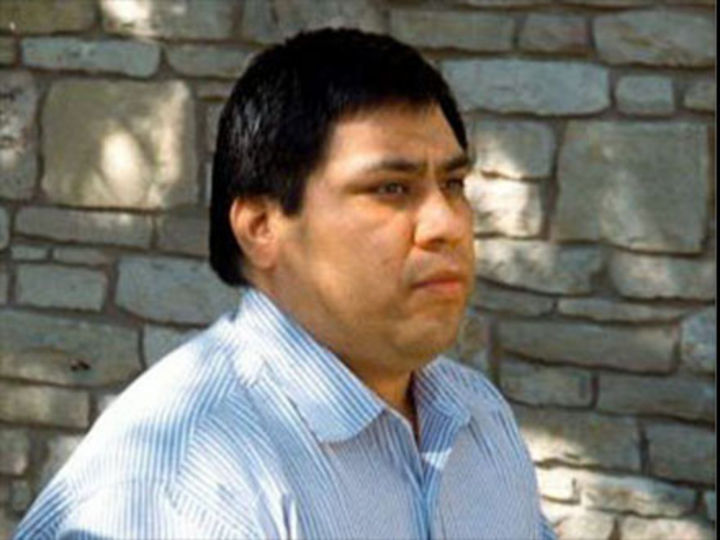 Condenan ejecución de Hernández Llanas