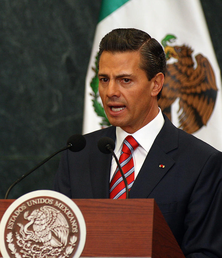 'Momento mexicano' depende del Congreso: EPN