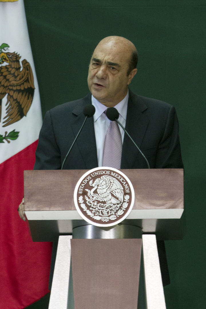 Preparan estrategia integral para Tamaulipas, asegura Murillo