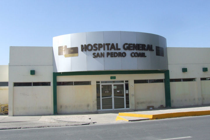 Casos. En el Hospital General fueron atendidas dos menores con fiebre manchada.