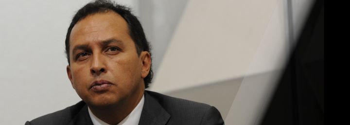 Investigarán. El jefe de campaña de Ernesto Cordero, Max Cortázar, exigió a la dirigencia del PAN que abra una investigación.