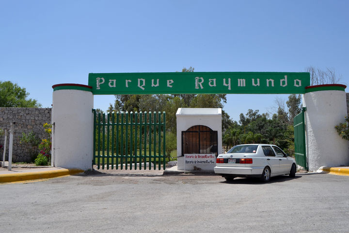 Visitantes. Habrá eventos culturales y recreativos en el parque nacional Raymundo de jueves a domingo.