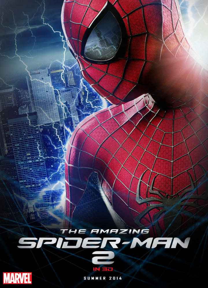 En la madrugada se estrenará la nueva cinta El Sorprendente Hombre Araña 2: El Poder de Electro. 