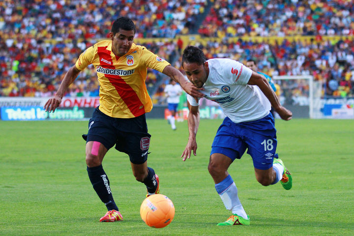 Morelia sacó provecho de que Cruz Azul mandó un cuadro plagado de reservas para vencerlo. (Jam Media)