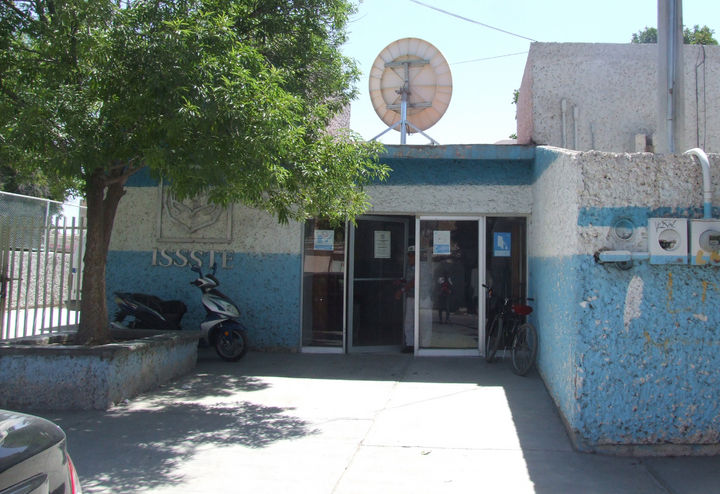 Deficiencias. La clínica del ISSSTE en Matamoros, tiene muchas deficiencias; está sin personal  y presenta desabasto de medicamento.