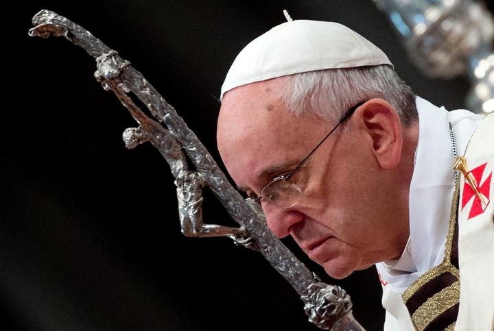El Papa llamó en Twitter a rezar por las víctimas del naufragio en Corea del Sur. (Archivo) 