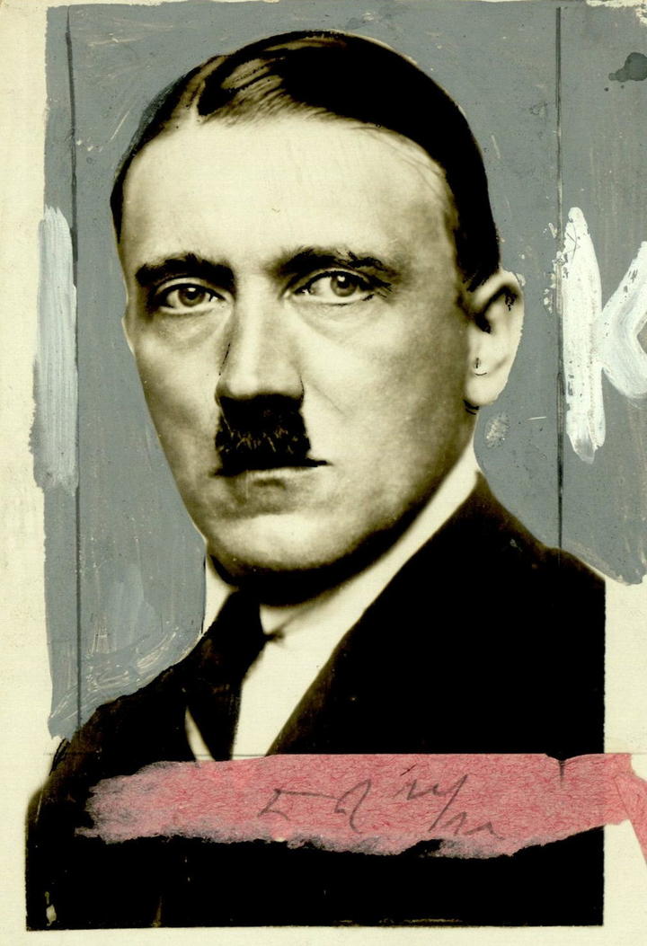 Promotor del antisemitismo, el anticomunismo y la raza aria, Hitler buscaba imponer la creación de un nuevo orden en que la Alemania nazista tuviera completa hegemonía en el continente europeo. (ARCHIVO)