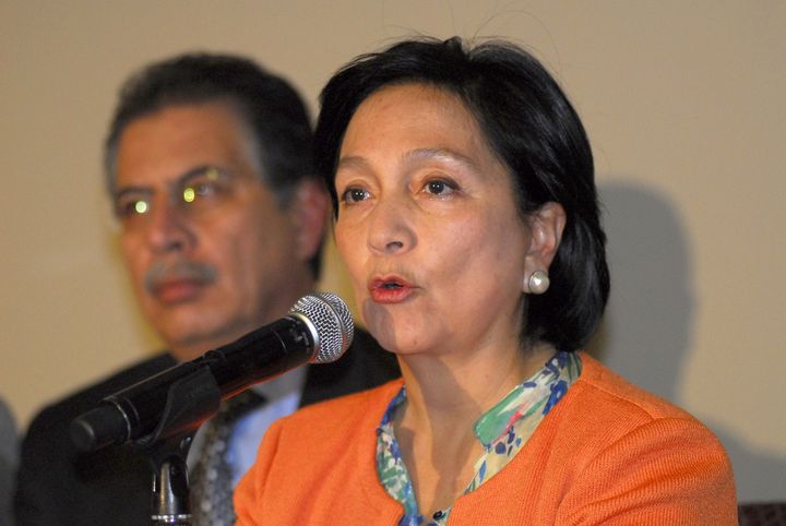 Amalia García pide al INE una consulta popular.