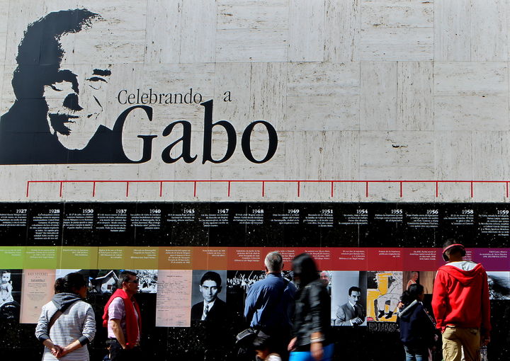 Homenaje. El fallecimiento del Premio Nobel de Literatura, Gabriel García Márquez ha conmocionado al mundo entero, y por ello el presidente de Colombia Juan Manuel Santos asistirá a su homenaje.