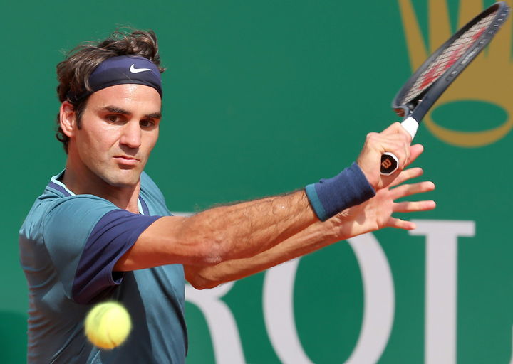El suizo dijo que no podía creer que estaba en la final. Federer elimina a Djokovic