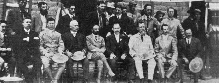 Los jefes de la División del Norte (1911-1914)