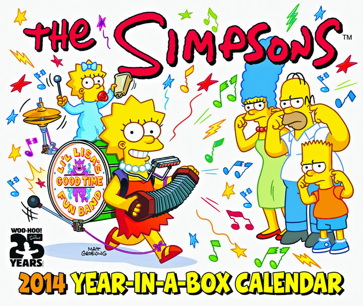 Los Simpson celebran 27 años en TV