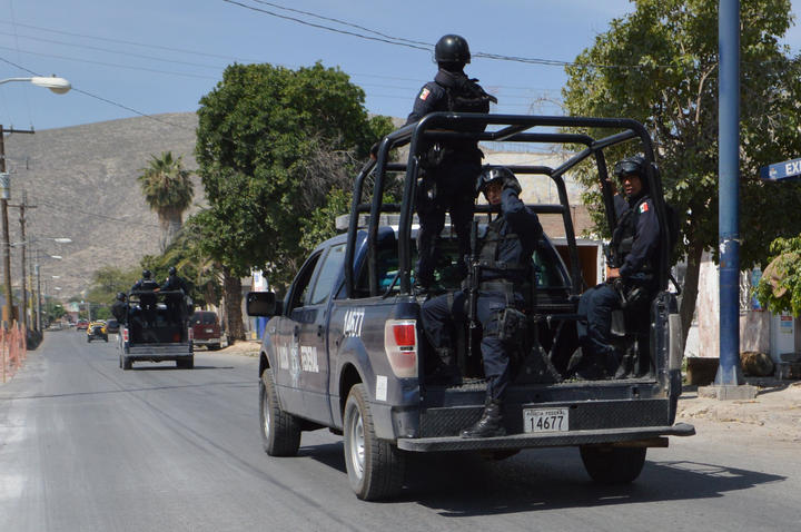 Fuerzas federales entrarán a dos municipios más de Michoacán