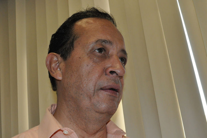 'Se va uno adaptando y preparando, tomando medidas de seguridad': Julio Luna, Presidente de la Canainpa