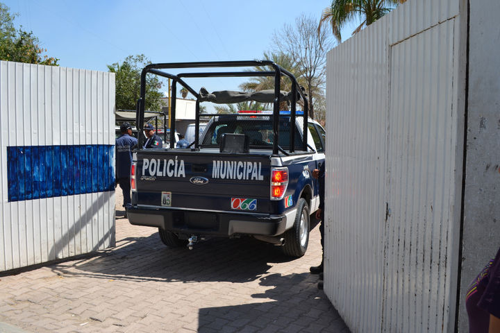 Policías. 205 aspirantes a pertenecer a la Policía Municipal de Lerdo, tendrán que presentar exámenes de Control y Confianza.