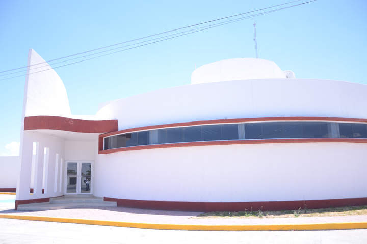 Aún no se tiene fecha para que el Semefo de La Laguna inicie sus operaciones. (El Siglo de Torreón) 