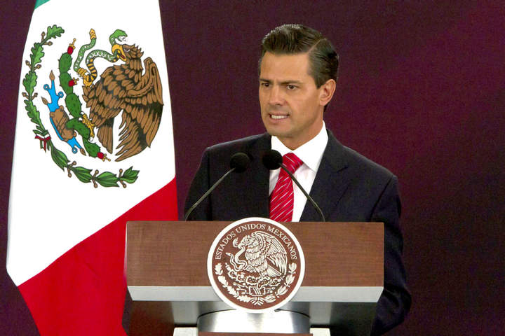 Peña Nieto dijo que un reporte del Foro Económico Mundial sobre conectividad confirma la necesidad de impulsar los cambios en este sector, a fin de que haya más competencia, inversión e innovación. (Archivo) 