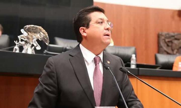 Senador Francisco Javier García se escapa de 'levantón'
