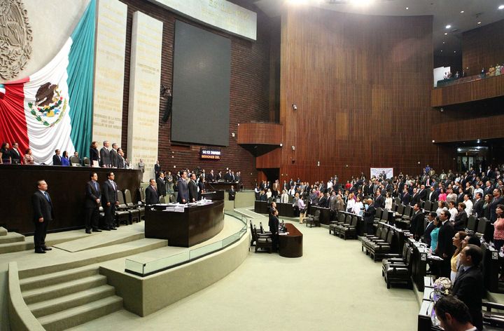 Termina. La Cámara de Diputados clausuró el período ordinario de sesiones que inició el 1 de febrero.