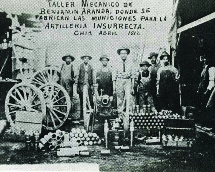 
Movido por rencores e intereses mezquinos, Pascual Orozco se levantó en armas contra Madero y la Revolución triunfante, proclamando el Plan de la Empacadora.