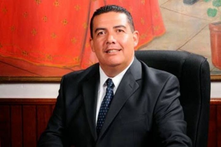 Se ausentará. El alcalde de Tacámbaro, Noé Octavio Aburto. El cabildo de Tacámbaro aprobó la licencia que fue solicitada.