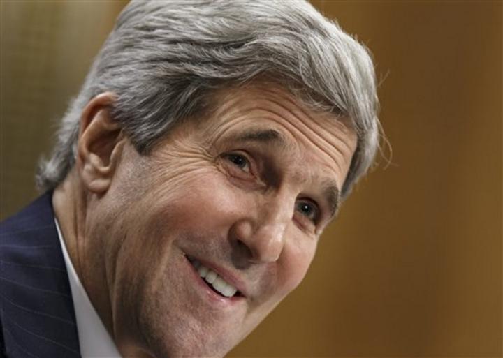 Kerry estará en México el 21 y 22 de mayo. (AP)