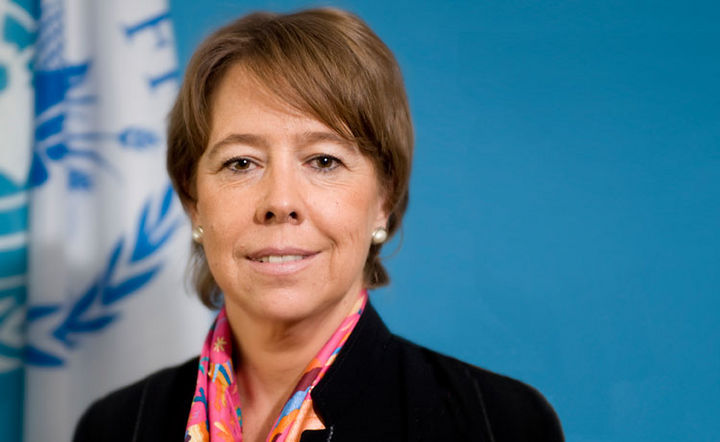 Nombramiento. María Eugenia Casar fue nombrada secretaria general adjunta del organismo y administradora asociada.