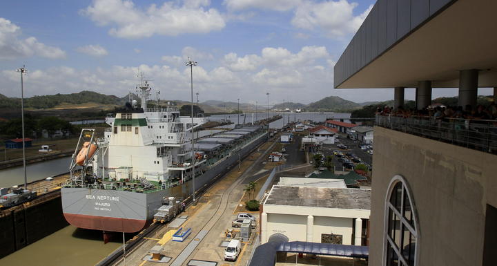 Días atrás el administrador del Canal de Panamá, Jorge Quijano, señaló que la huelga causaba pérdidas de al menos un millón de dólares por jornada. (ARCHIVO)