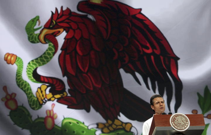 Peña Nieto expondrá en su visita de Estado a España el alcance de las reformas estructurales en su país, y los espacios de oportunidades para tener mayor relación económica entre ambos países. (ARCHIVO)