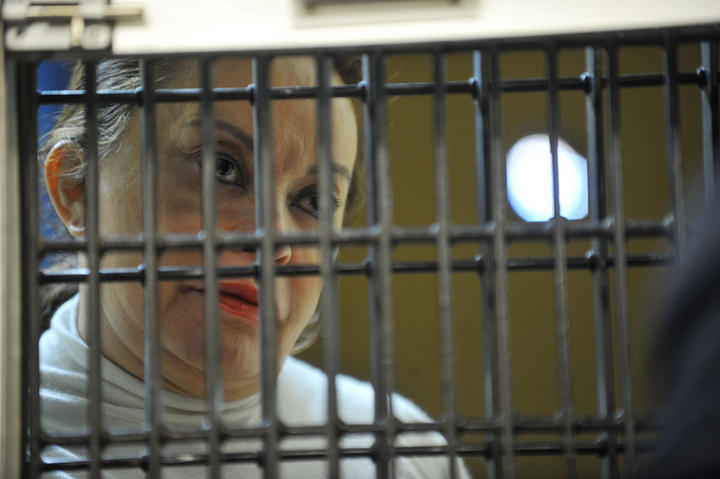 Formal prisión a Elba Esther Gordillo