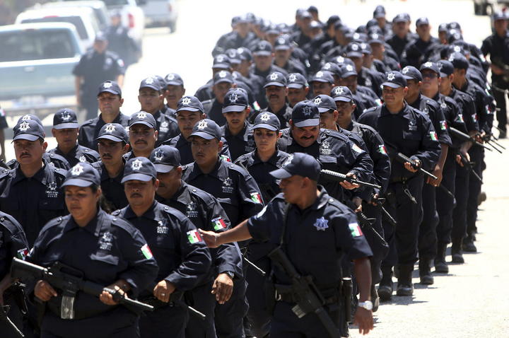 Afirman que Policía Rural ayuda a la pacificación de Michoacán