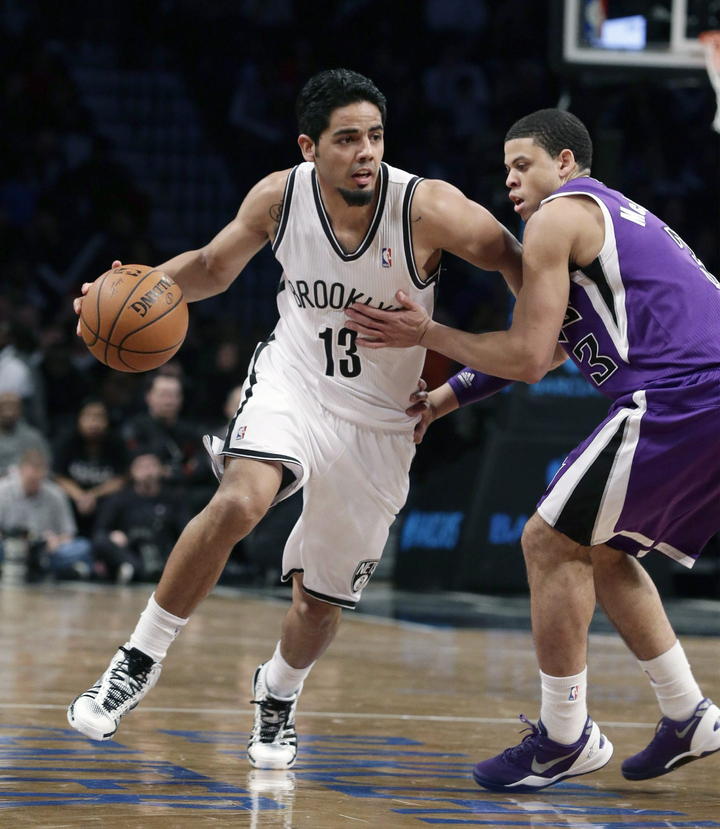 Llamarían a Jorge Gutiérrez para el Mundial de Basquetbol