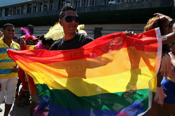 En México 35 por ciento de las lesbianas, gays, bisexuales y transgénero (LGBT) ha sufrió algún tipo de discriminación en su lugar de trabajo.