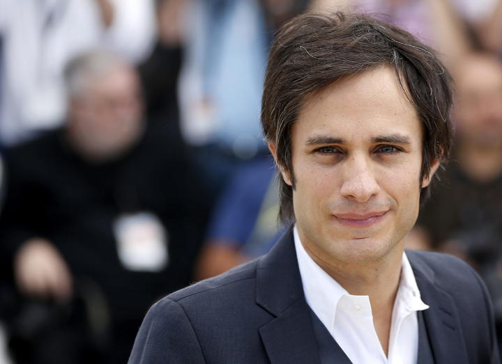 Gael, de los más guapos de Cannes