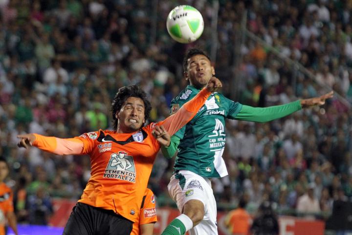 Esta noche los Tuzos del Pachuca enfrentarán a los Panzas Verdes de León en el Estadio Hidalgo. (ARCHIVO)