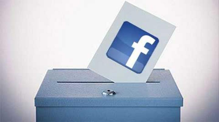 Facebook habilitará herramienta para elecciones