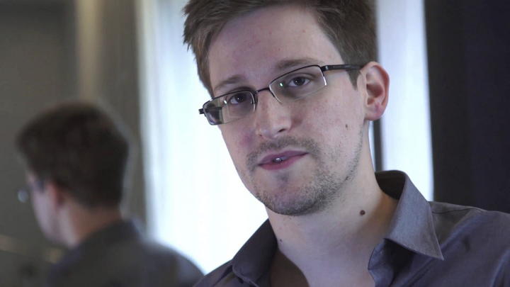 Sitio de Snowden afirma que EU archiva llamadas hechas en México