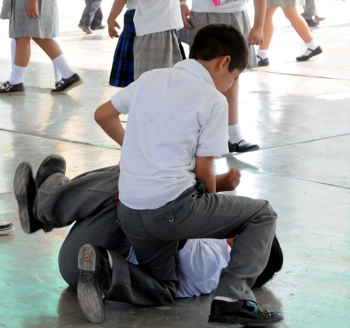 Las autoridades de educación de Tamaulipas, informaron que fueron suspendidos los docentes, por el caso de bullying que sufrió un estudiante. (Archivo)