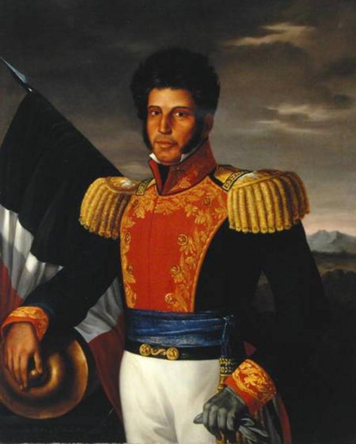 Embargan casa de héroe de la Independencia, Vicente Guerrero