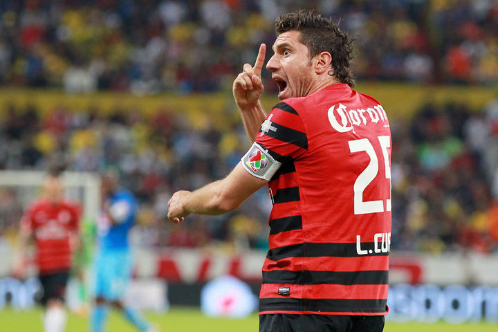 Leandro Cufre no jugará más con el Atlas. (jammedia)