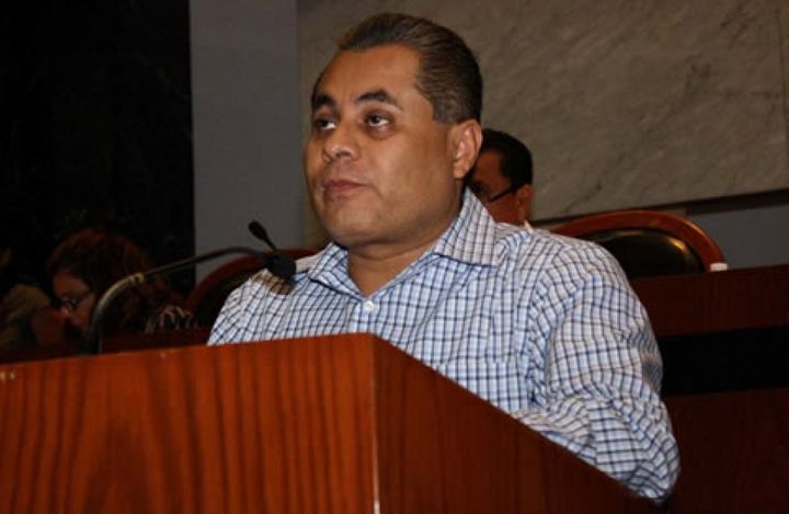 Solicitan. El presidente de la Comisión de Gobierno del Congreso, Bernardo Ortega.