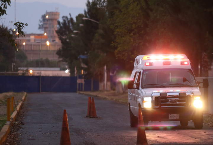 Aproximadamente 450 internos del reclusorio preventivo de Puente Grande en Jalisco sufrieron de intoxicación. (EFE)