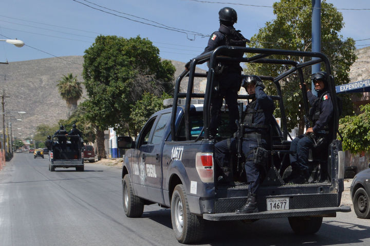 Muere policía tras agresión en Reynosa