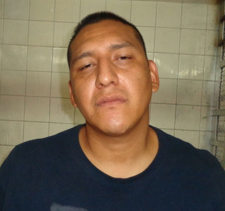 Lo acepta. Roberto Manuel dijo haber realizado diversas violaciones en la región.