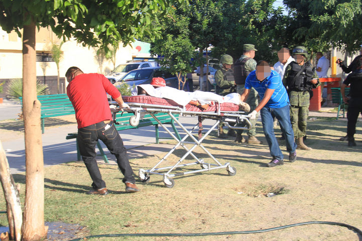 Homicidios. Mayo cerró con 15 asesinatos en Torreón y 11 en Gómez Palacio y Lerdo.
