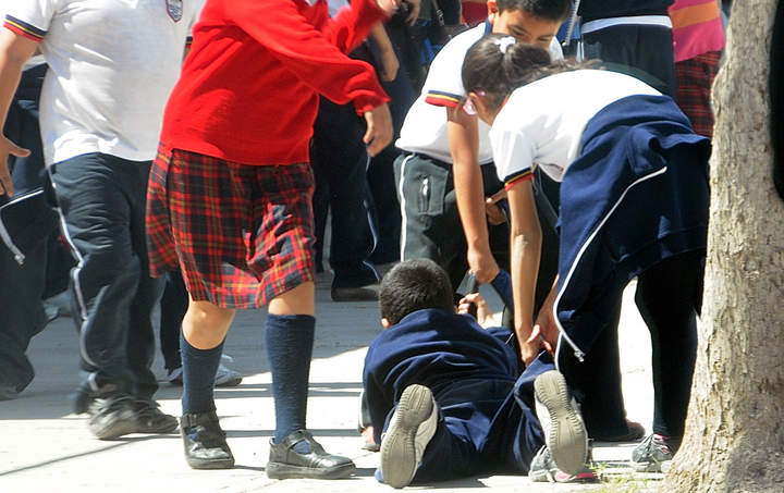 Suman 30 denuncias por 'bullying' en Coahuila
