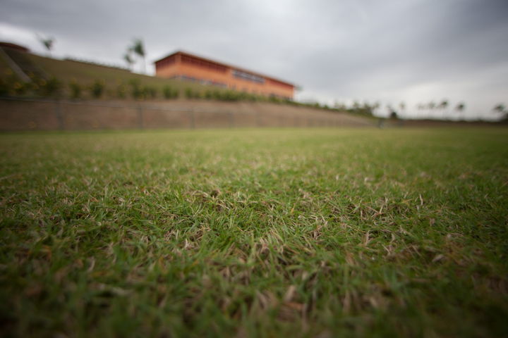 Ataque. Se registró en el campo municipal de futbol de Paracho, en la Meseta Purépecha de Michoacán.