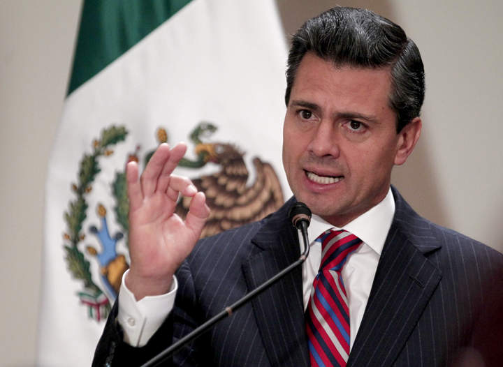 Rey fortaleció relación España-México: EPN